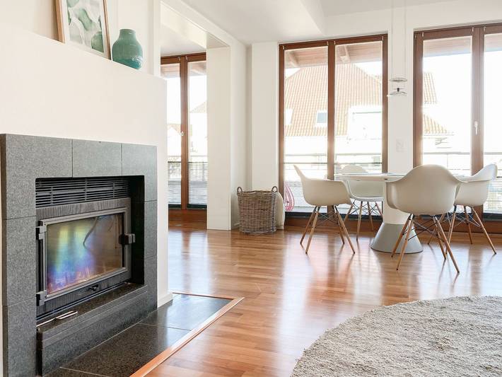 Ferienwohnung für 4 Personen, mit Terrasse in Timmendorfer Strand - 4