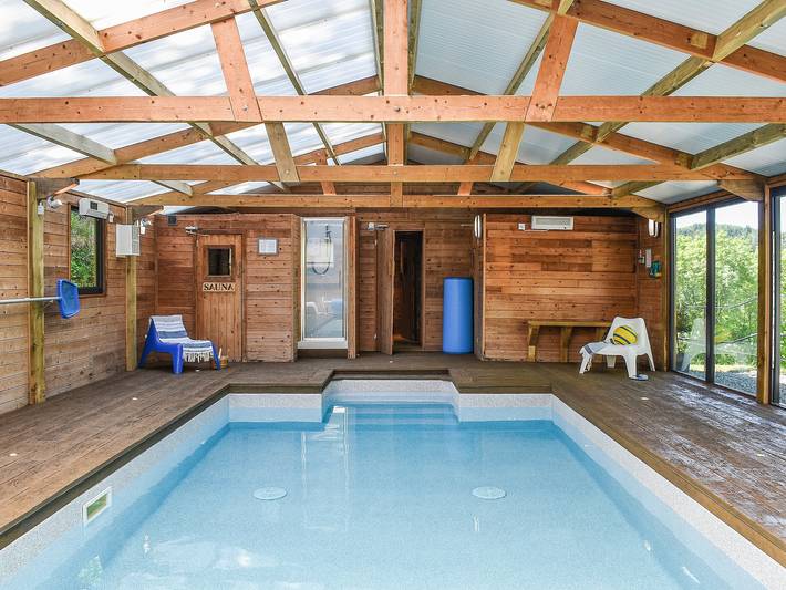 Cottage für 4 Personen mit Garten in Cornwall