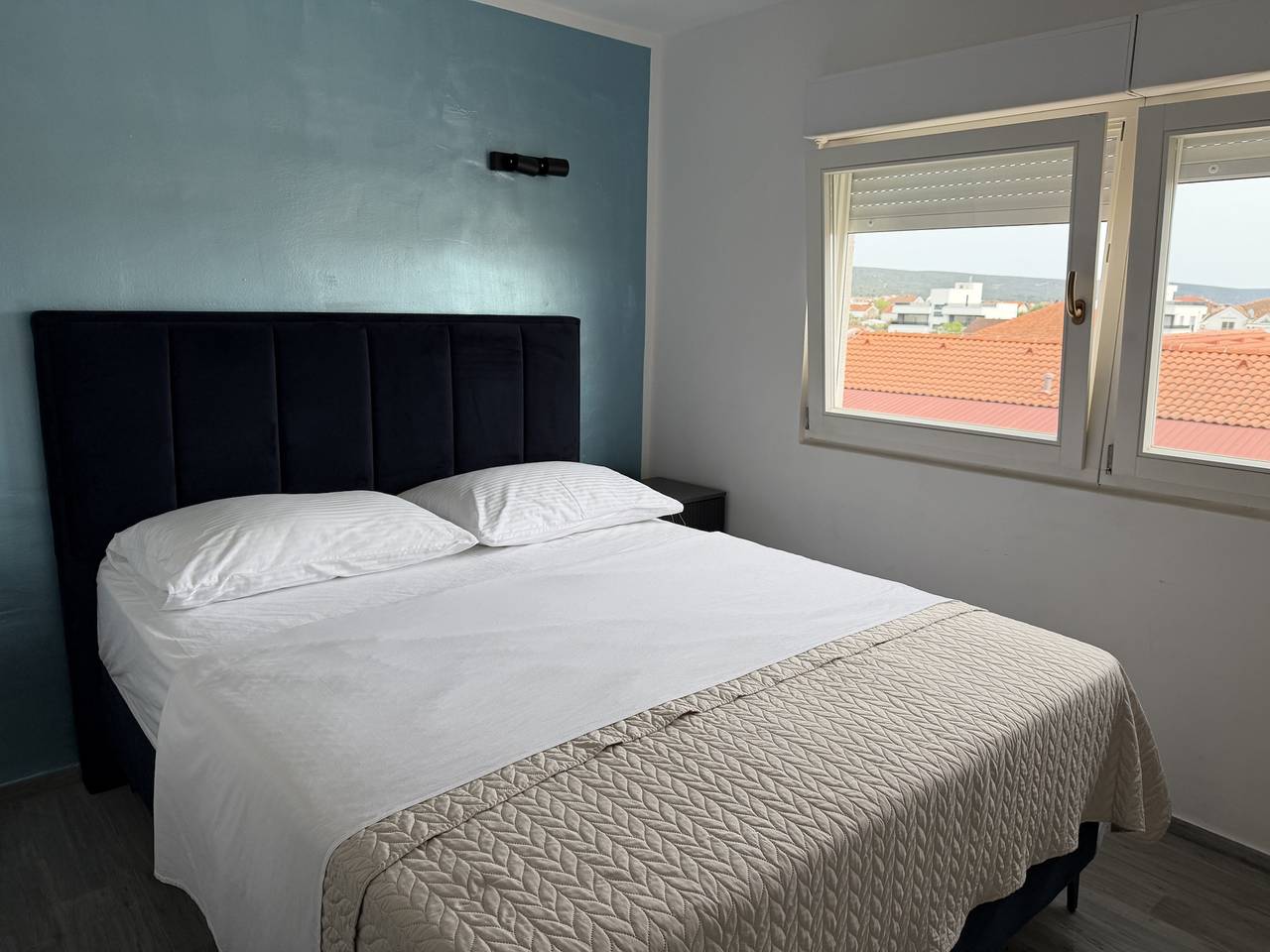 Ganzes Studio, Mediterraneo Zimmer S2 in Sukosan, Zadar
