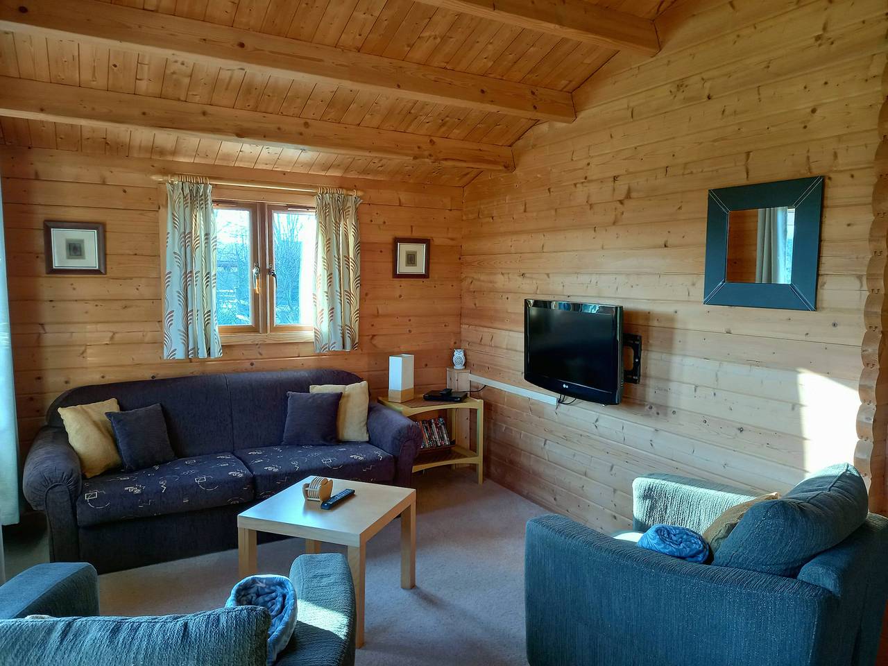 Pennylands Hill View Lodge in Broadway (Worcestershire), Worcestershire