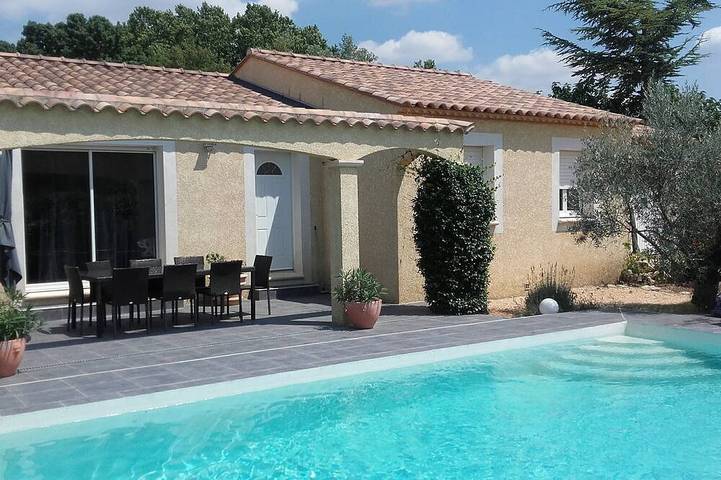 Casa de vacaciones para 6 personas, con jardín y terraza - 1