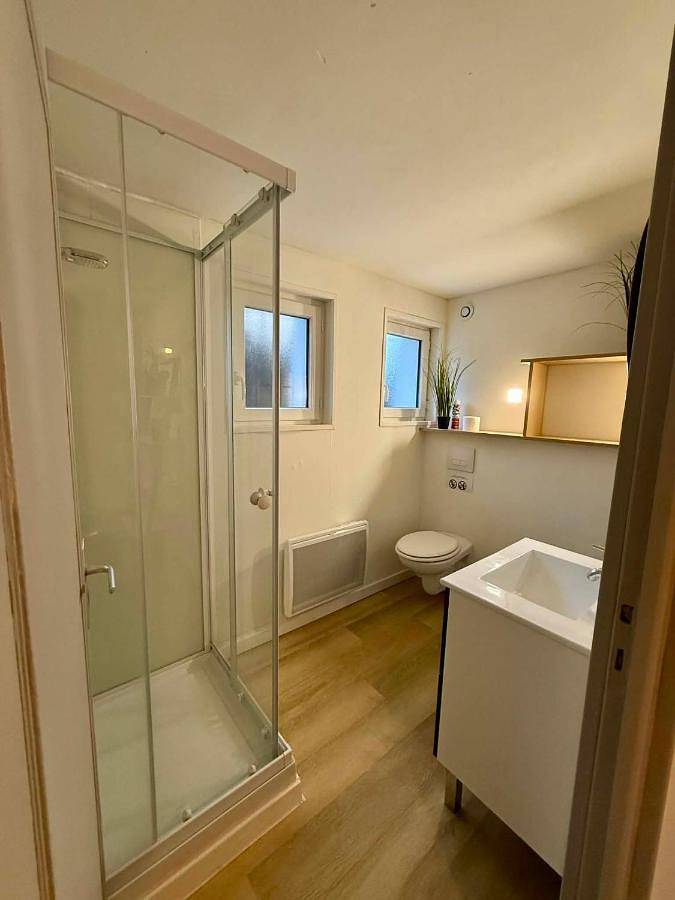 Gîte pour 2 personnes, avec vue et jardin à Argelès-Gazost - 2