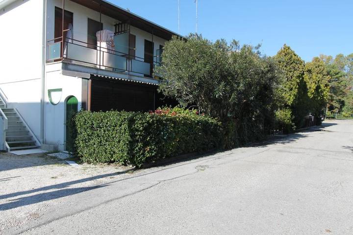 Ferienwohnung für 2 Personen, mit Balkon in Bibione