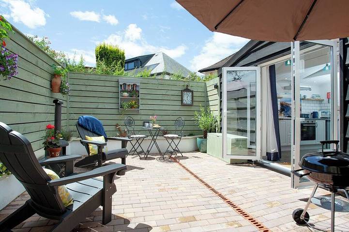 Cottage for 2 people, with garden in Honiton