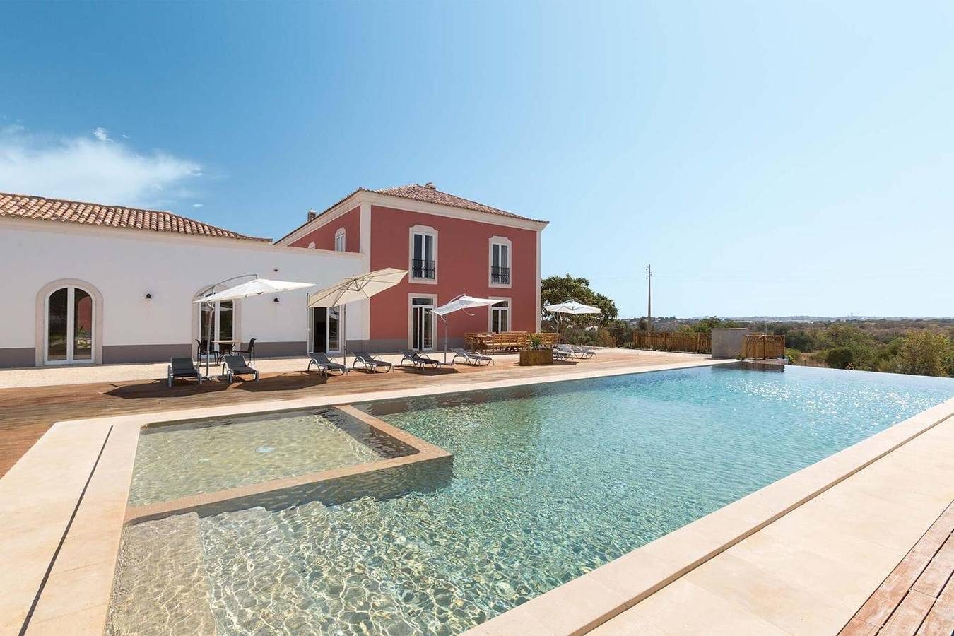 Luxo no Campo - Villa Ataboeira in Guia, Distrito de Faro