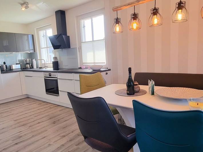 Ferienhaus für 5 Personen, mit Sauna und Terrasse sowie Garten und Seeblick, kinderfreundlich in Wismarer Bucht - 4