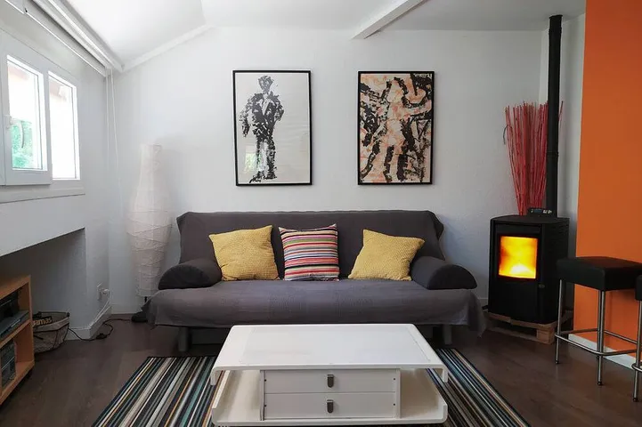 Appartement de vacances pour 4 personnes, avec piscine, animaux acceptés - 1