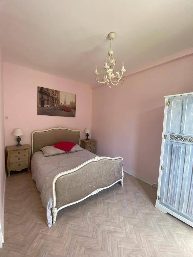 Location de vacances pour 6 personnes, avec vue et jardin, animaux acceptés à Confolens - 3