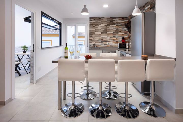 Ferienwohnung für 6 Personen, mit Balkon und Whirlpool in Cómpeta - 3