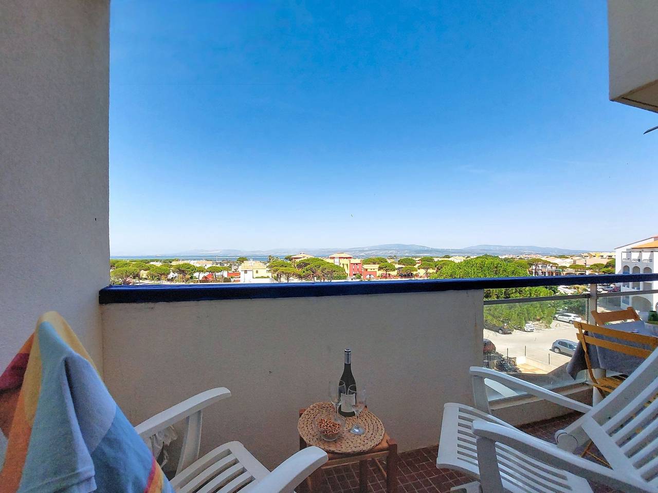 Ganze Wohnung, Lydia Playa in Le Barcarès, Côte d'Améthyste