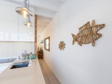 Chalet in Sa Ràpita, Campos für 6 