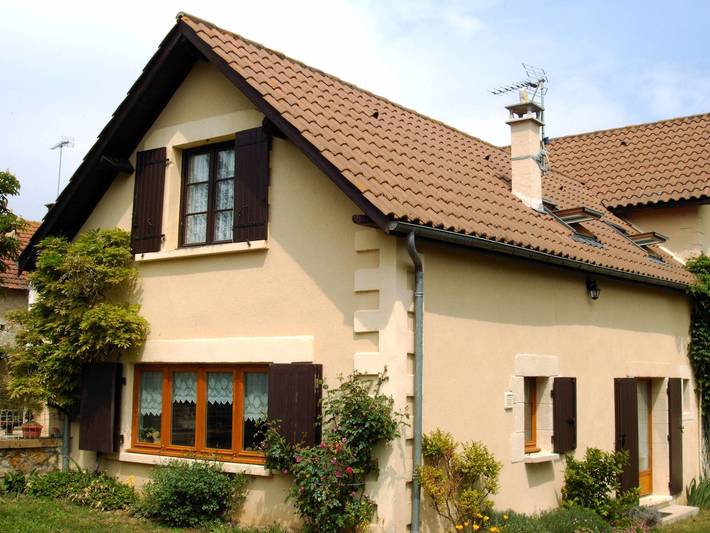 Location de vacances pour 6 personnes, avec jardin à Saint-Cybranet - 2