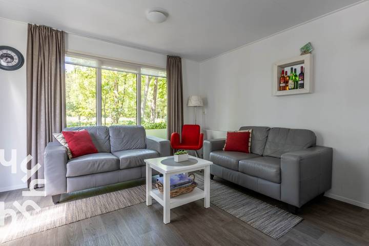 Komfortabel 2-Personen-Chalet in Vierhouten in einzigartiger Lage an der Veluwe in Veluwe