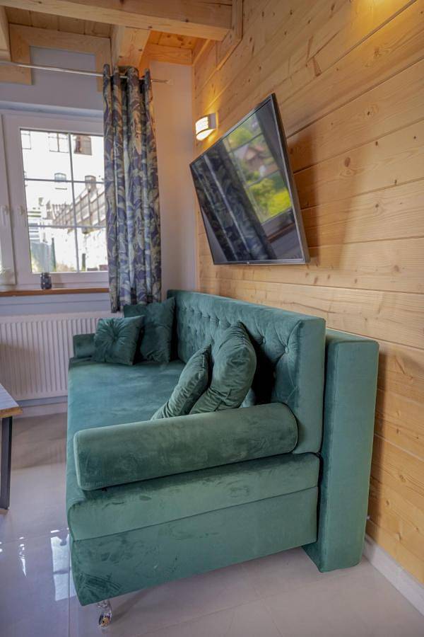 Two-Bedroom Chalet in Karpacz, Sudety (Polska)