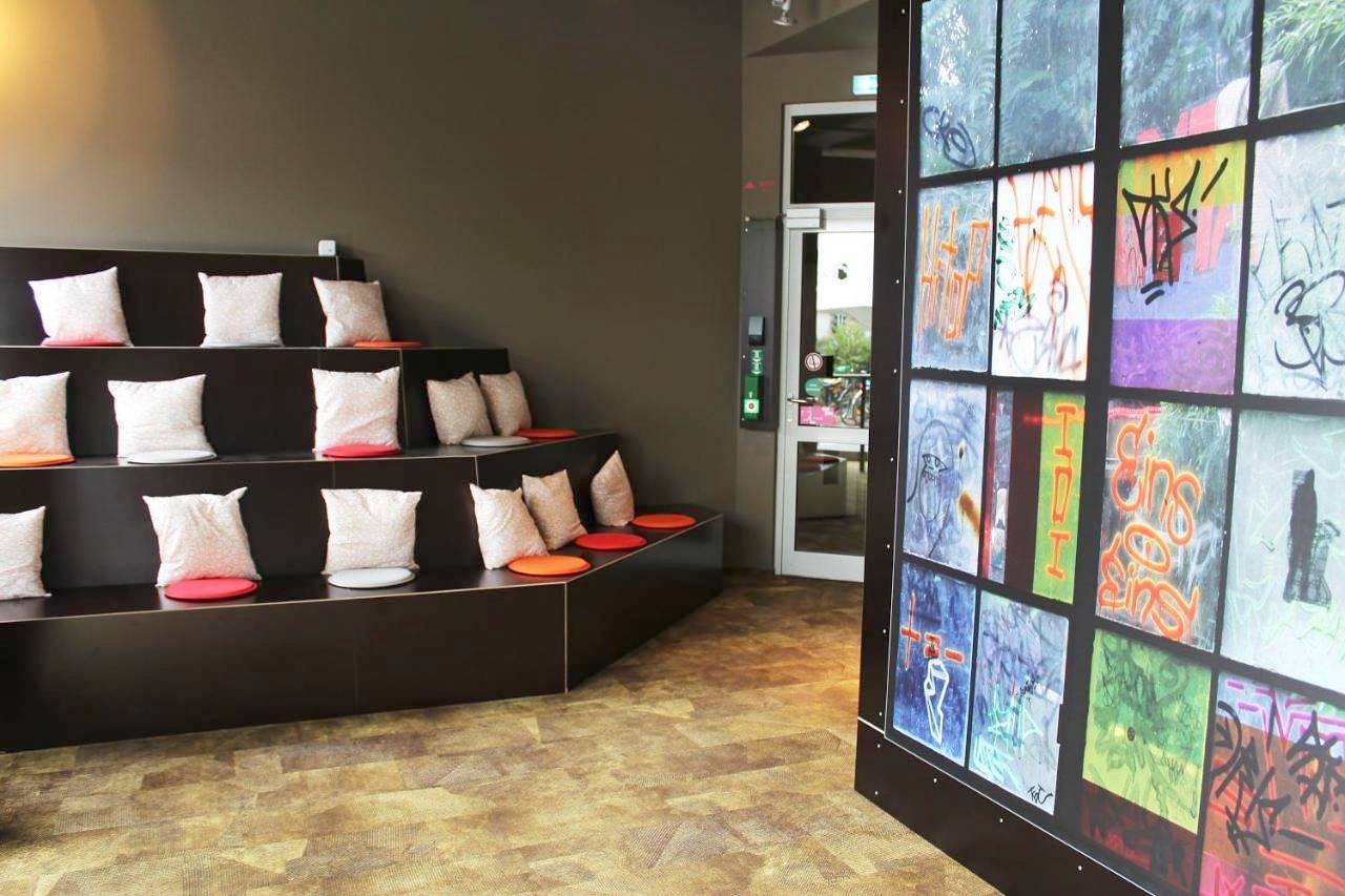 Boxhotel Göttingen (App Based Hotel) in Göttingen, Niedersachsen