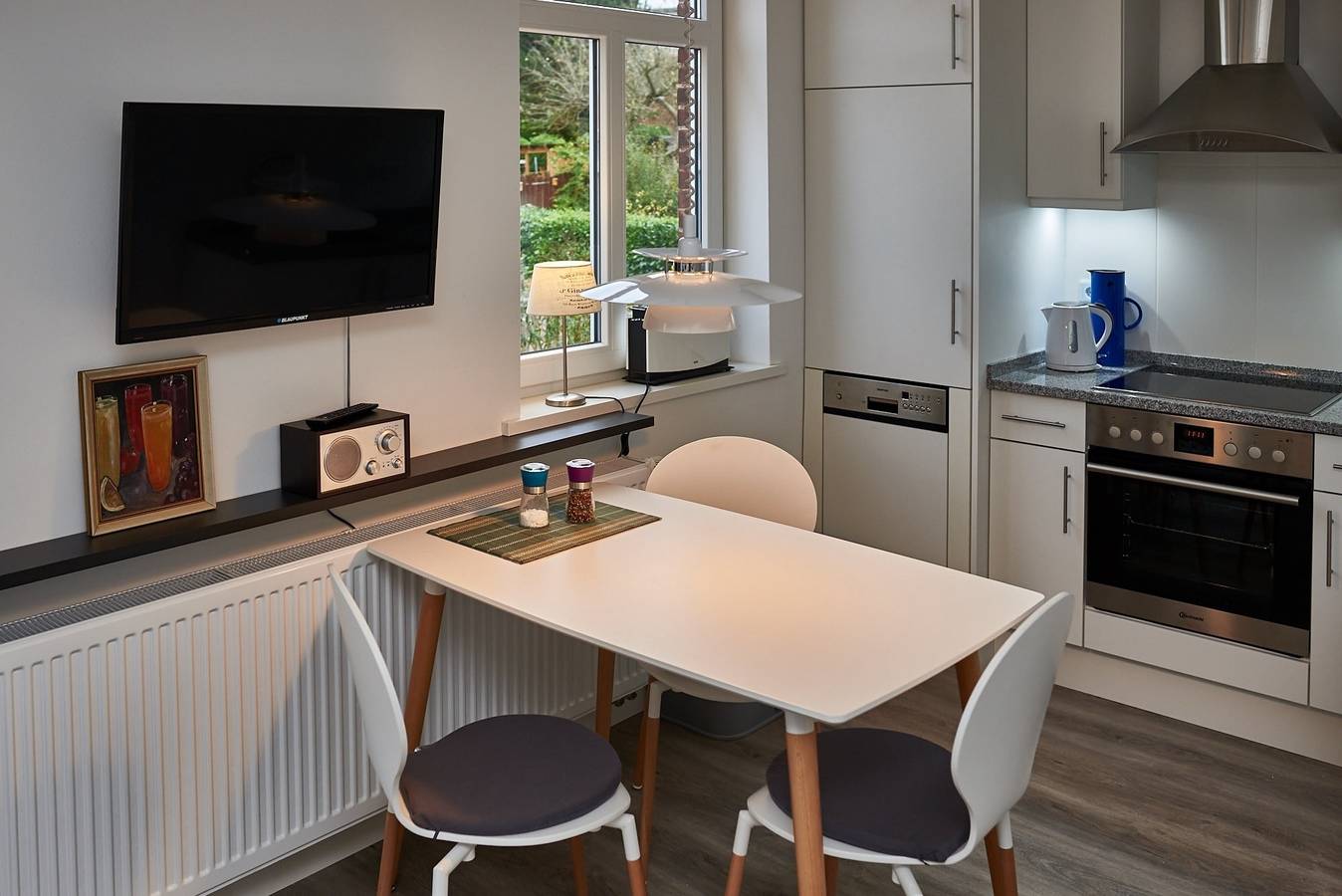 Apartamento vacacional entero, Kakabelle 2 in Eckernförde, Distrito de Rendsburg-Eckernförde