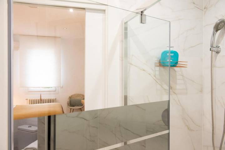 Location de vacances pour 2 personnes, avec terrasse et jardin à Lleida - 4