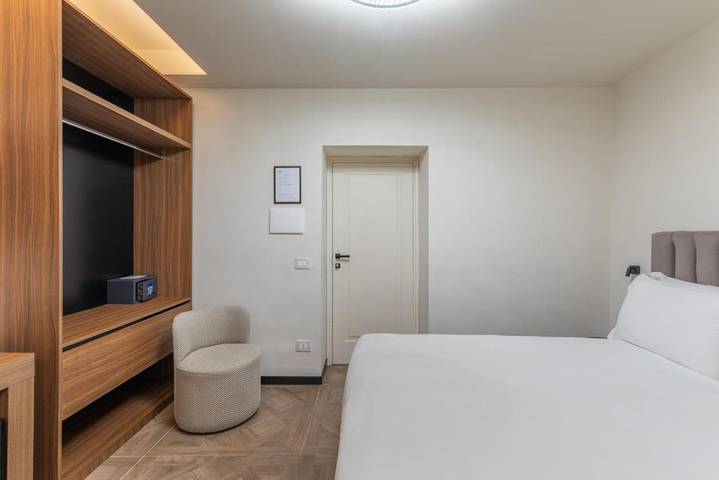 Maison d’hôte pour 2 personnes, animaux acceptés dans Fontaine de Trevi - 2