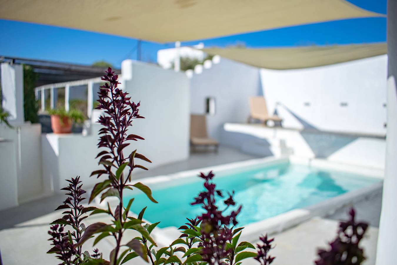 Entire studio, Cozy studio for 2 guests with 1 child or 3 adults - walking distance to beach in Sarakiniko, Paros