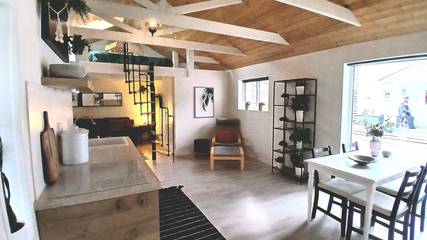 Lodge for 4 People in Laxa, Central Sweden, Photo 1