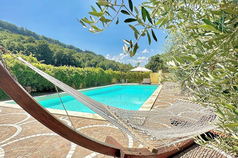 Villa of Silence-Peace and Wellness in the Vineyards of Orvieto in Orvieto, Terni Provinz