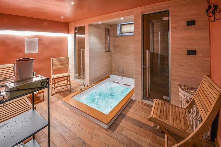 Casa vacanza per 6 persone, con sauna a Verona