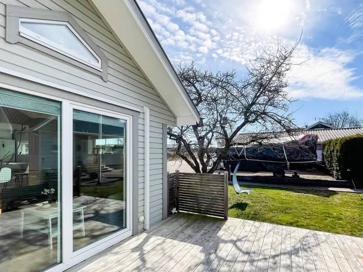 4 stjarniga stuga i Karlskrona in Svenska Östersjön