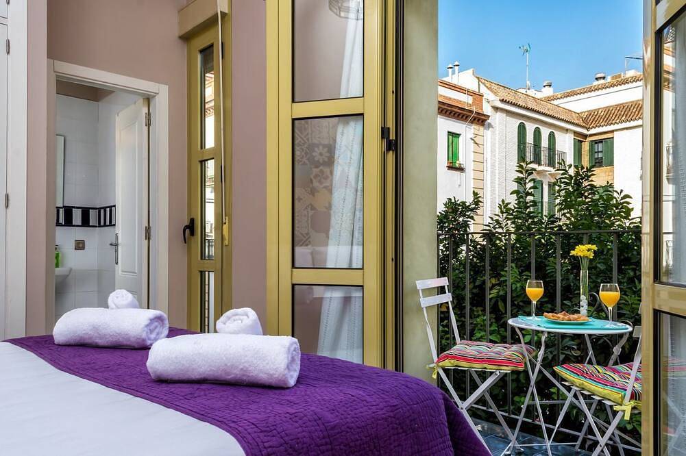 Ganze Wohnung, Descubrehome Macarena Town Center in Casco Antiguo, Sevilla