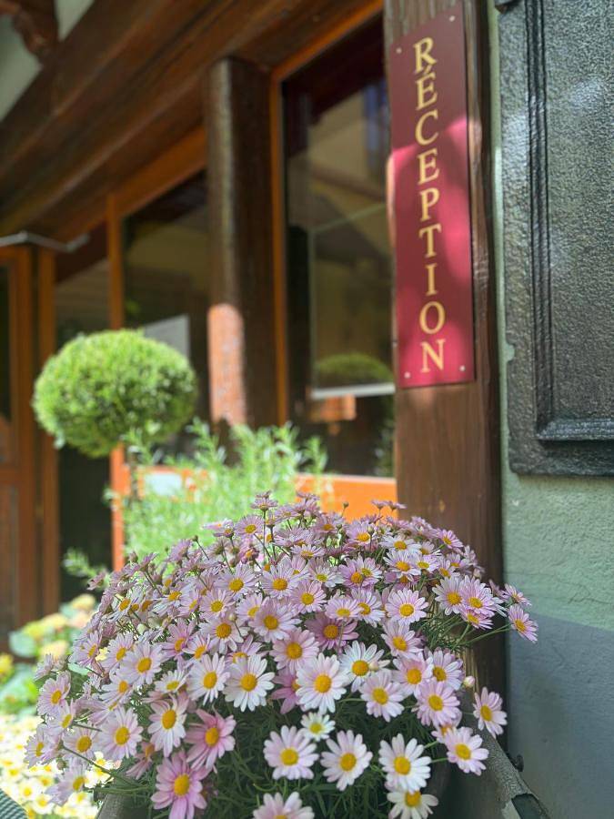 Hôtel pour 2 personnes, avec terrasse à Niedermorschwihr - 2