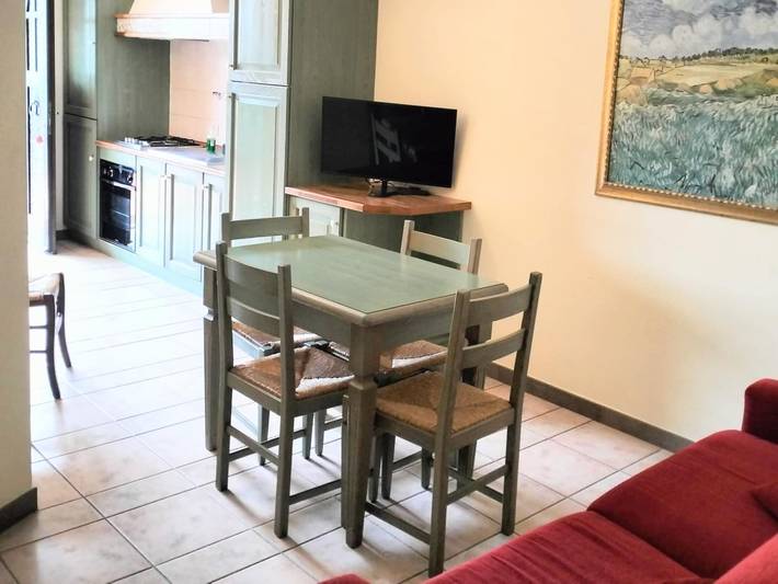 Location de vacances pour 6 personnes, avec piscine et jardin à Assise - 4