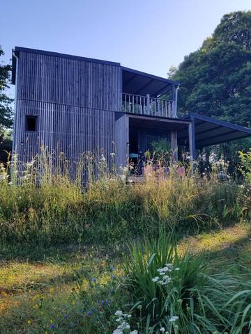 Gîte pour 2 personnes, avec jardin à Saint-Julien-le-Petit