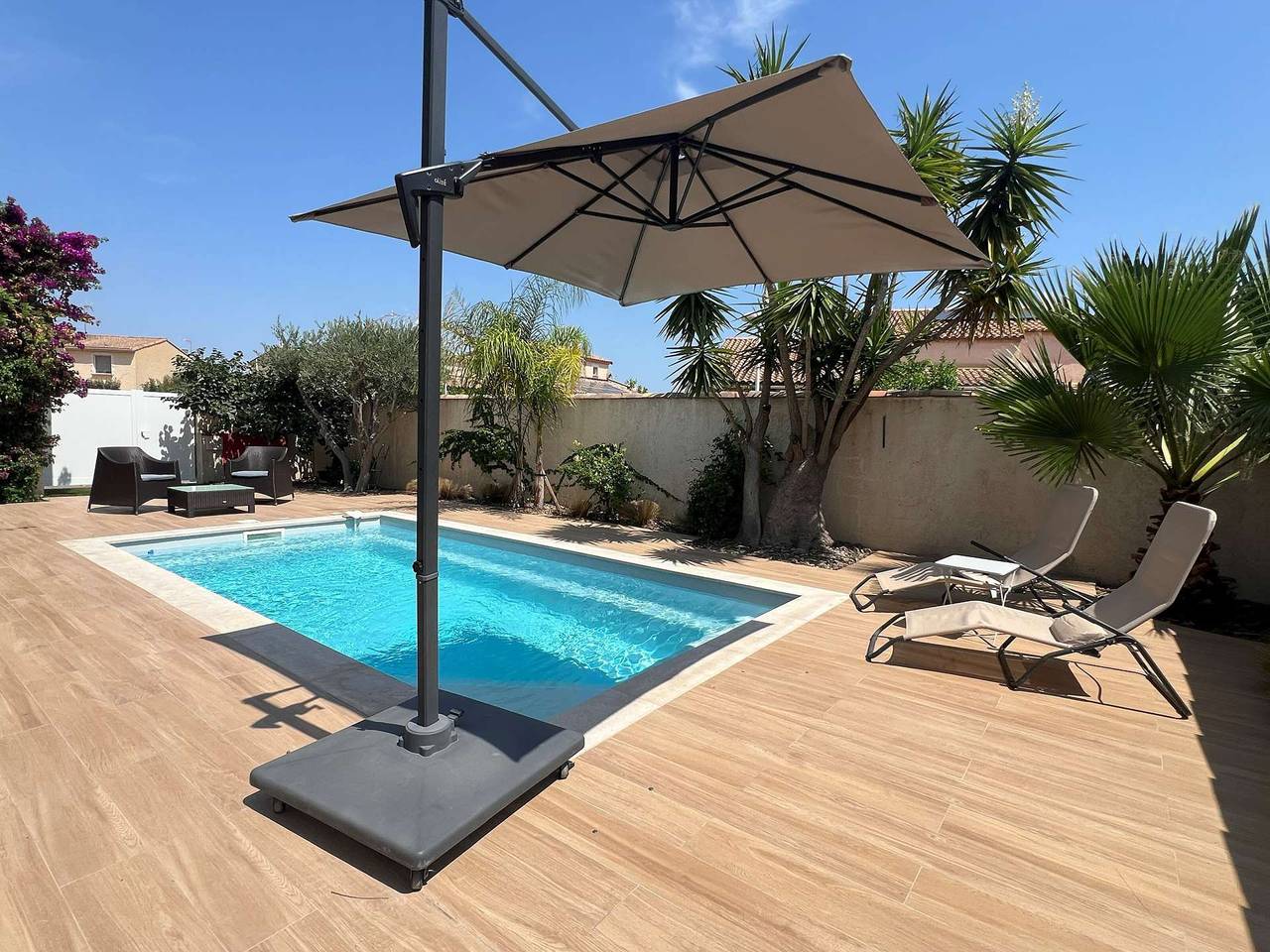 Appartement de vacances