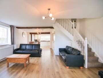 Cottage for 8 People in York, Yorkshire, Photo 2