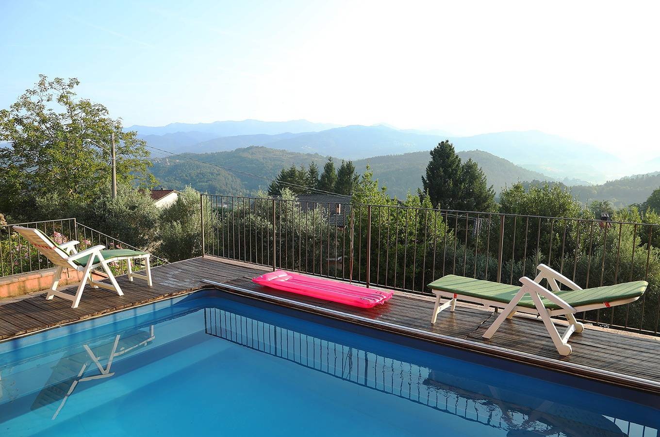Casa Vacanza per 6 Persone in Fivizzano, Parco Regionale delle Alpi Apuane