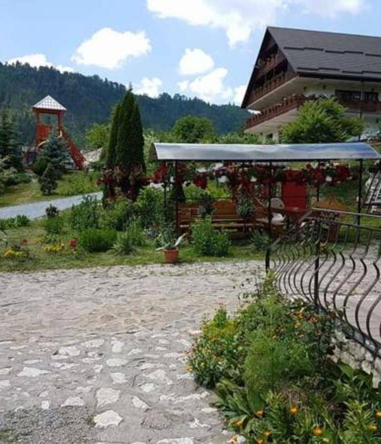 Double Room with Balcony in Albac