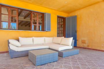 Villa in Inca, Mallorca Inselmitte für 10 