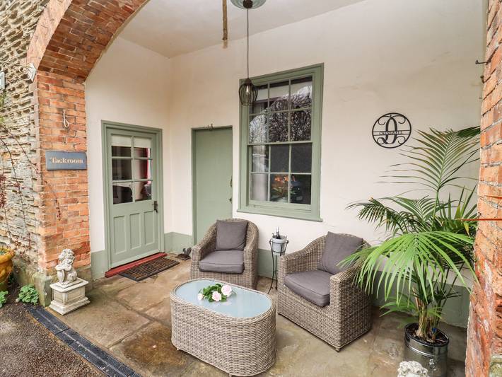 Holiday rental for 4 people in Forest of Dean