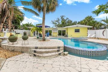 Strandhaus für 8 Personen in Siesta Key, Southwest Florida, Bild 1