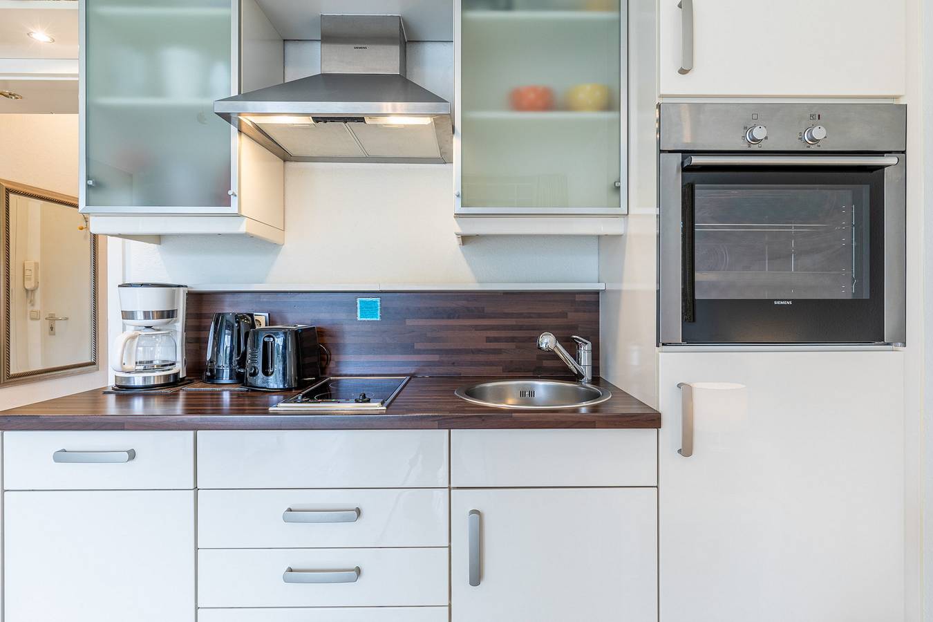 Ganze Ferienwohnung, Helldahl, Fewo 119 in Ostseebad Travemünde, Lübeck