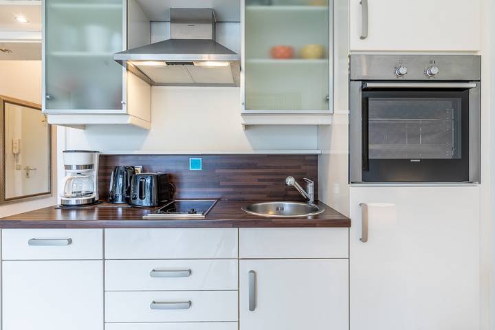 Ferienwohnung für 2 Personen, mit Balkon in der Lübeck - 4