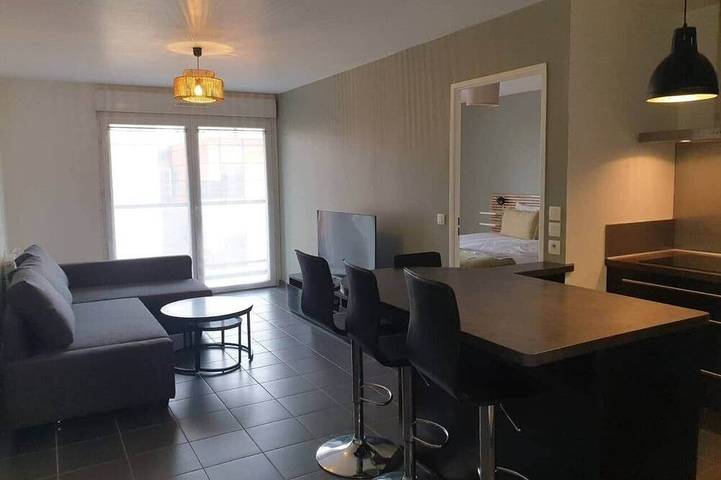 Appartement entier, Superbe appartement Evry Centre in Évry-Courcouronnes, Essonne