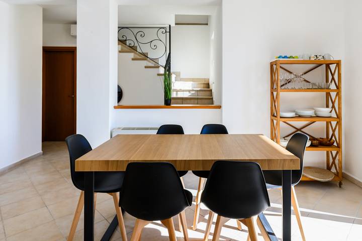 Ferienhaus für 8 Personen, mit Terrasse und Garten, mit Haustier in Sperlonga - 2