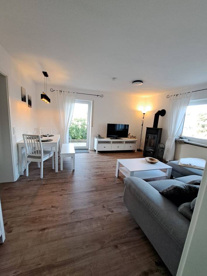 Ferienwohnung für 3 Personen, mit Garten in Mittlerer Schwarzwald