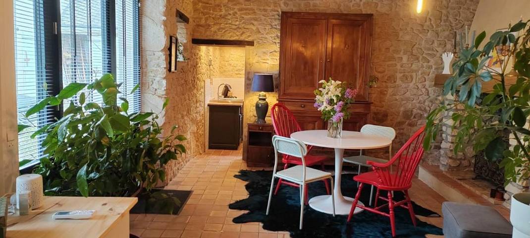 Gîte pour 2 personnes à La Ferté-Bernard - 3