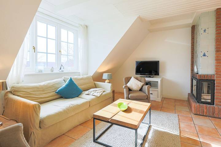 Ferienwohnung für 4 Personen, mit Garten - 1