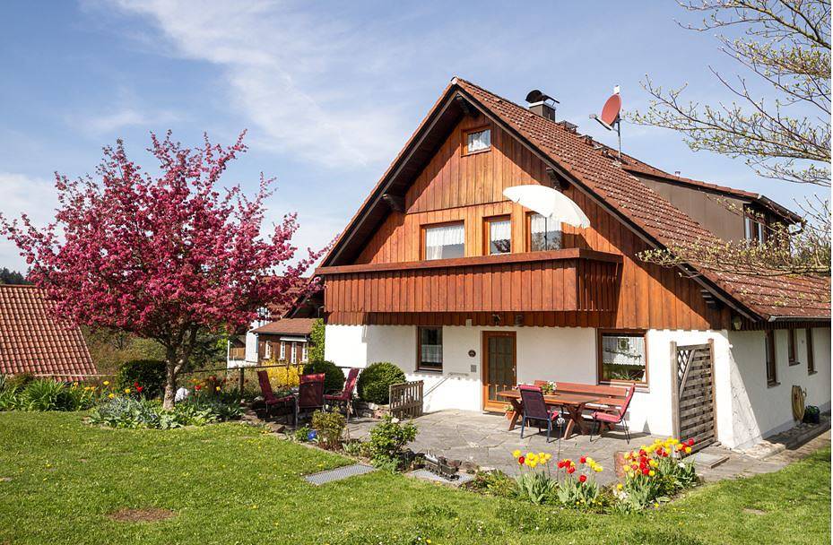Ganze Ferienwohnung, Haus Praedel - Ferienwohnung 2 Haus Praedel, 50qm, 1 Schlafzimmer, max. 2 Personen in Wasserburg (Bodensee), Bayerisch Schwaben
