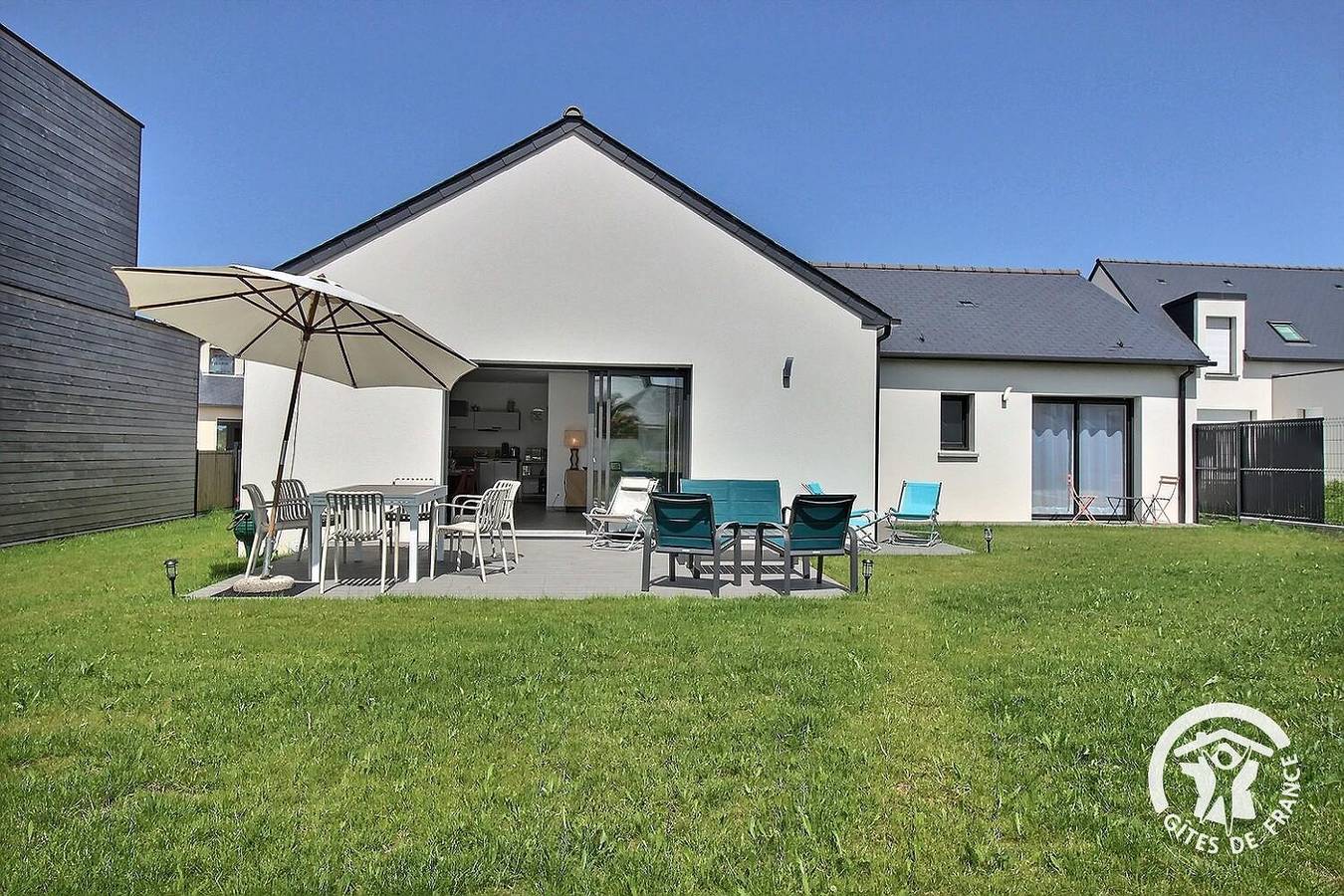 L'entre deux caps in Fréhel, Région de Dinan