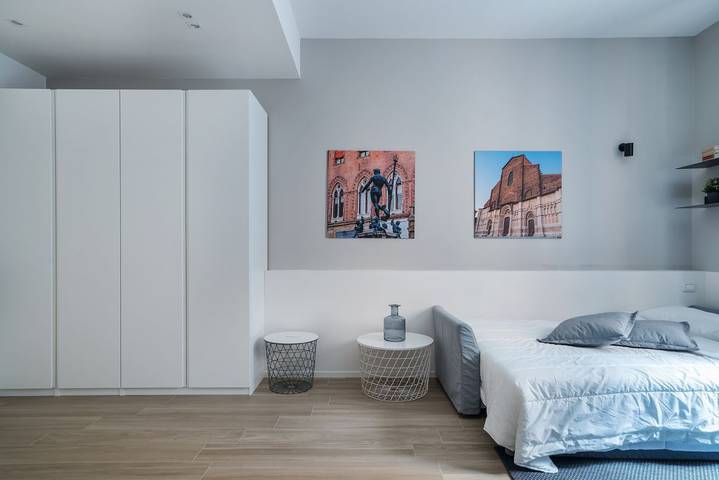 Ganze Wohnung, Ferienwohnung für 4 Personen in Bologna, Bologna Provinz