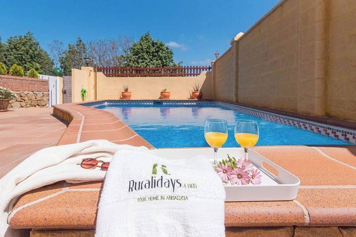 Villa pour 6 personnes, avec terrasse - 1