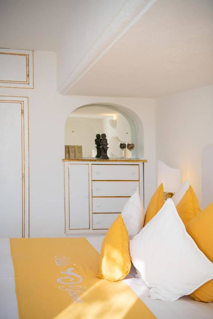 Chambre d’hôte pour 2 personnes, avec vue et balcon à Positano - 3